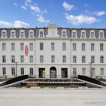 Residhome Grenoble Caserne De Bonne Dış mekan fotoğraf