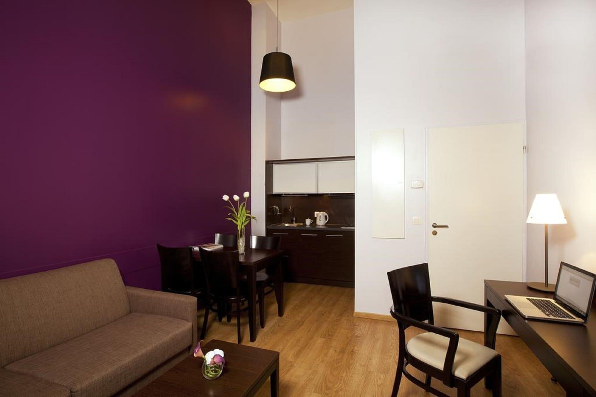 Residhome Grenoble Caserne De Bonne Dış mekan fotoğraf