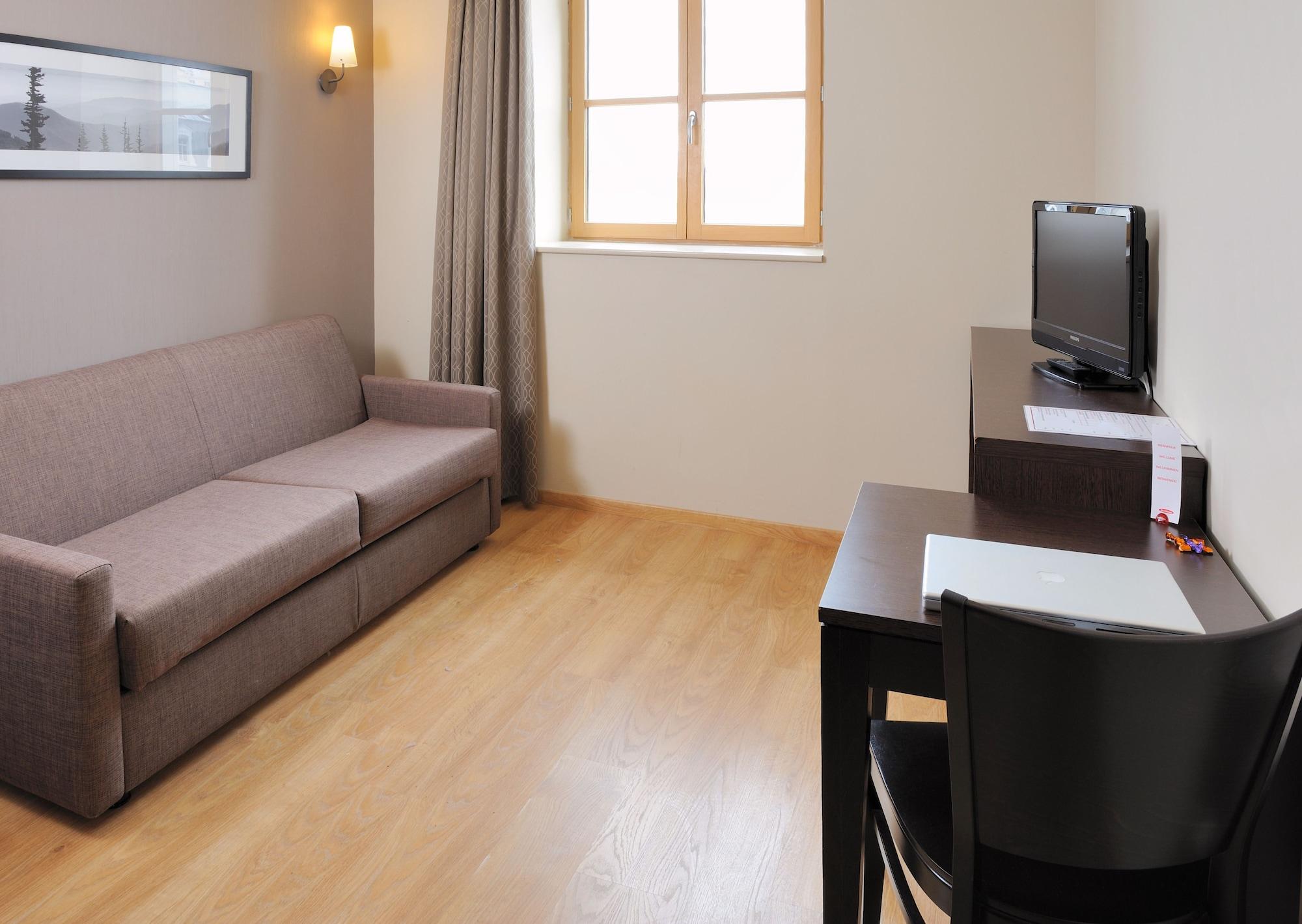 Residhome Grenoble Caserne De Bonne Dış mekan fotoğraf