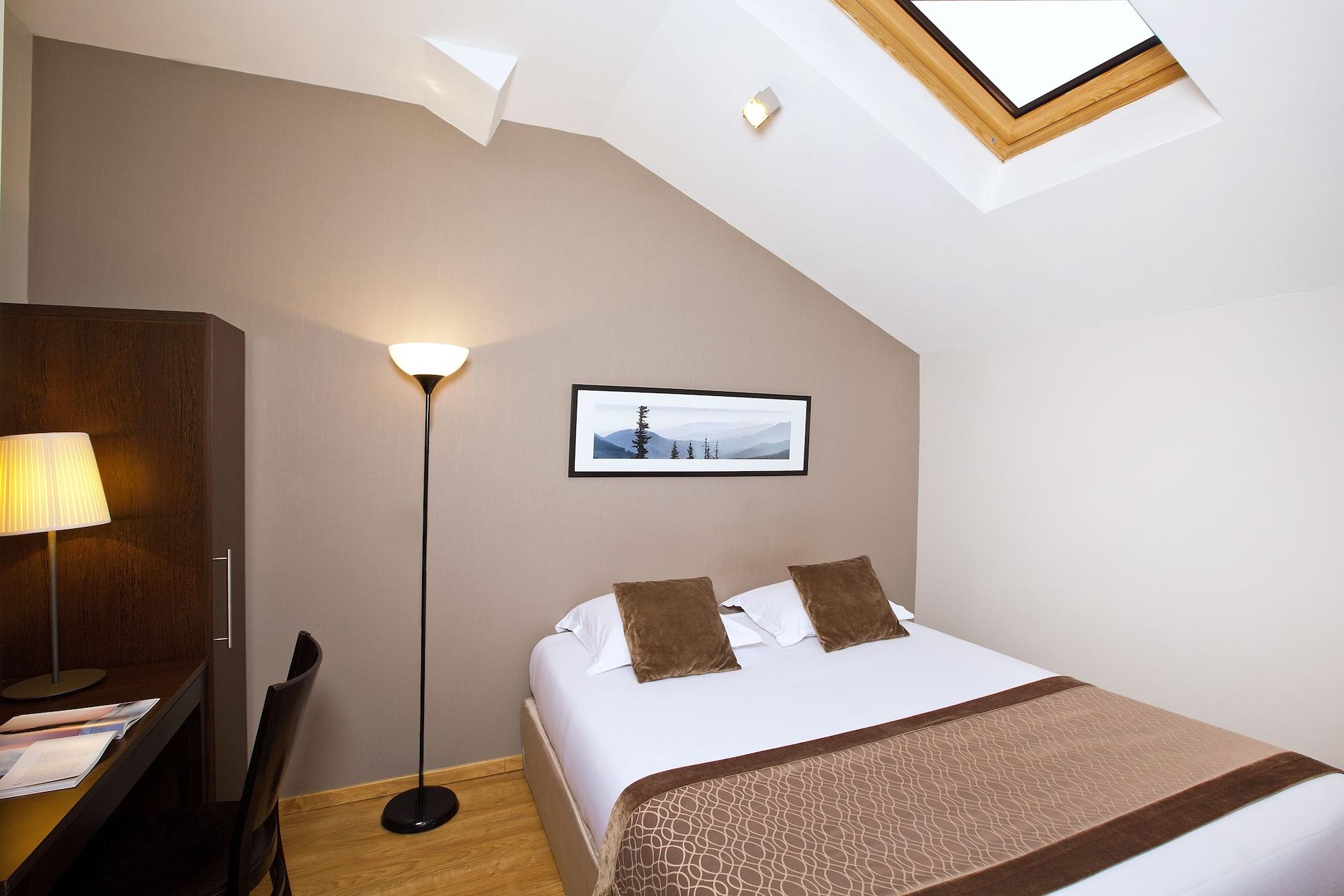 Residhome Grenoble Caserne De Bonne Dış mekan fotoğraf