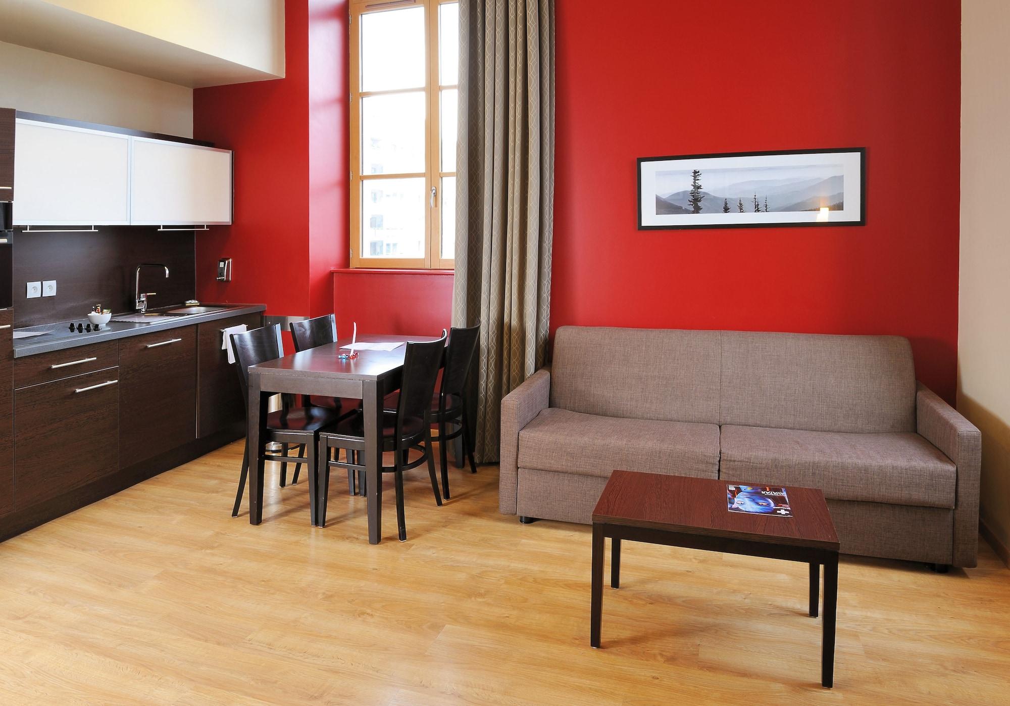 Residhome Grenoble Caserne De Bonne Dış mekan fotoğraf