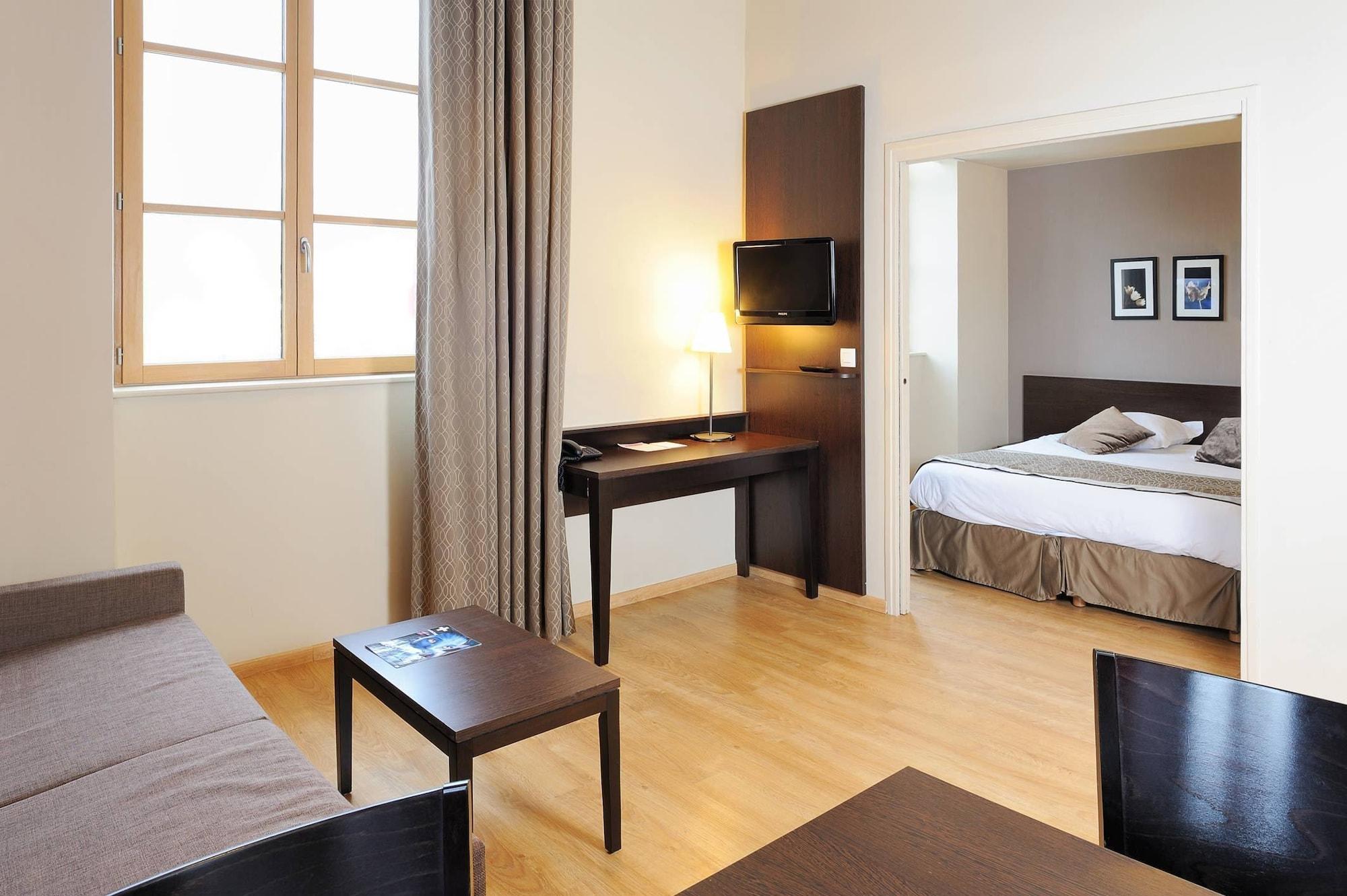 Residhome Grenoble Caserne De Bonne Oda fotoğraf