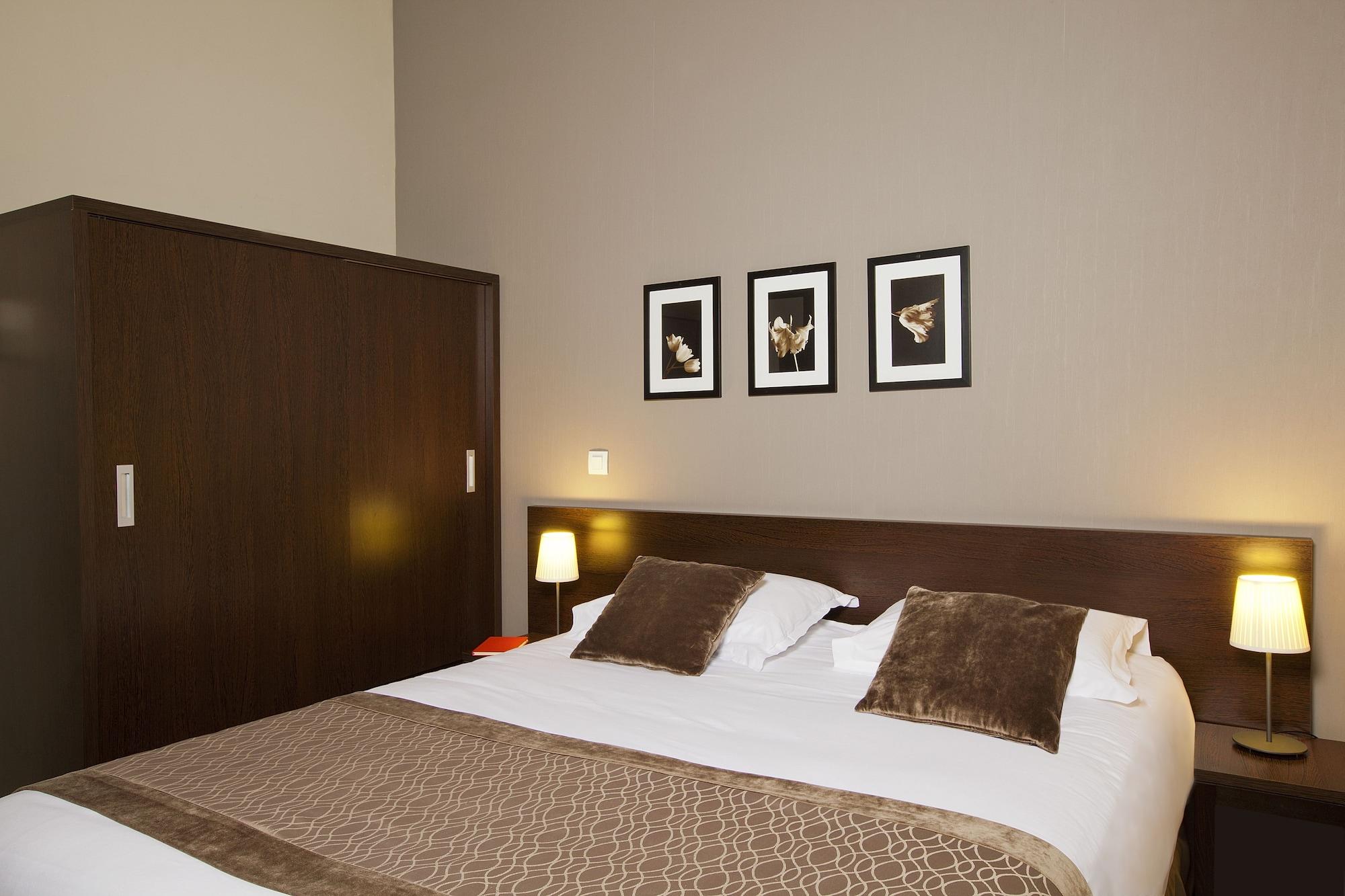 Residhome Grenoble Caserne De Bonne Dış mekan fotoğraf