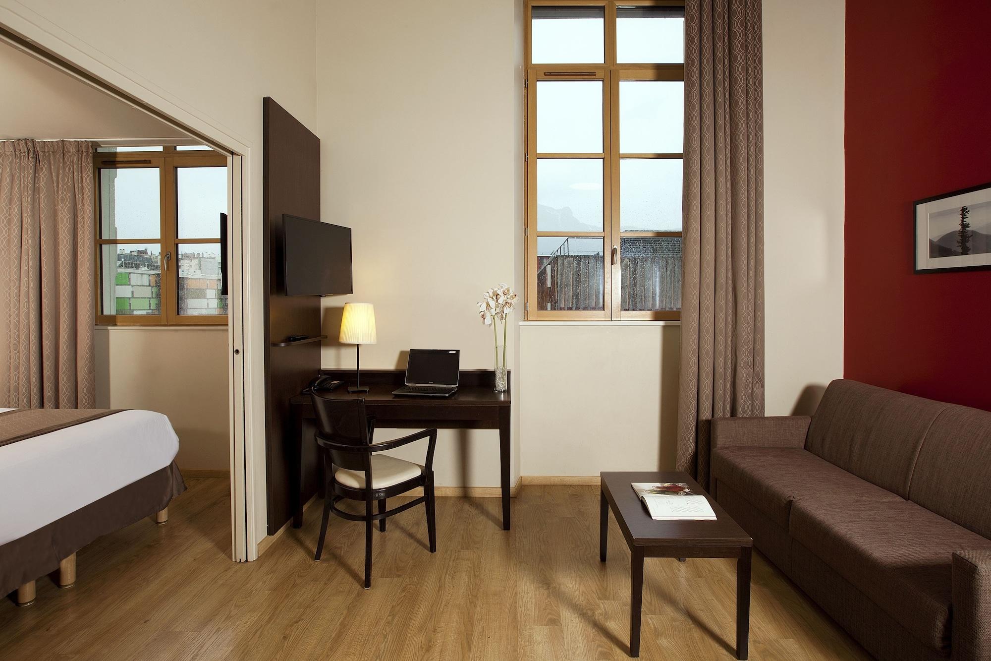 Residhome Grenoble Caserne De Bonne Dış mekan fotoğraf