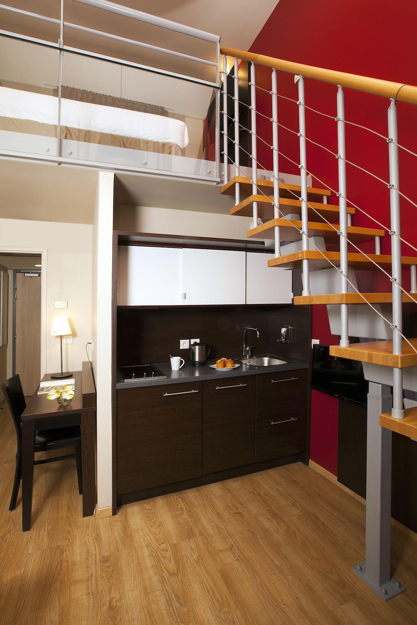 Residhome Grenoble Caserne De Bonne Dış mekan fotoğraf