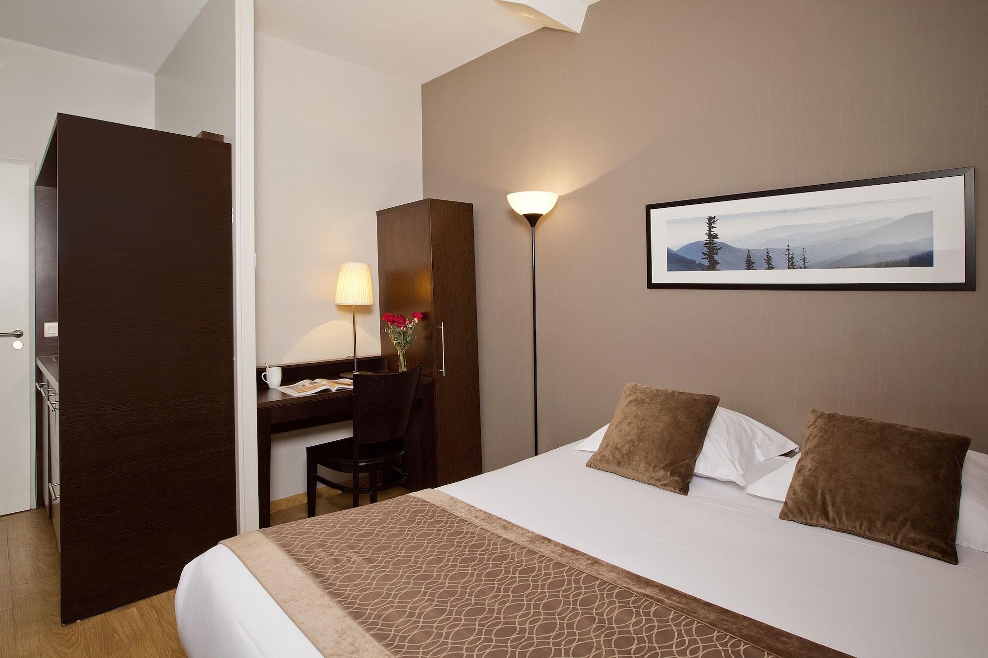 Residhome Grenoble Caserne De Bonne Dış mekan fotoğraf