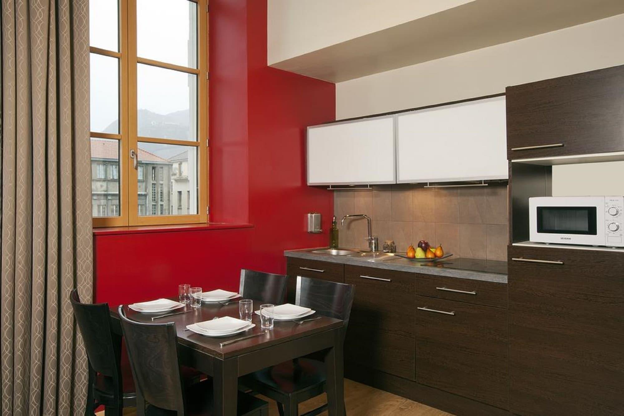 Residhome Grenoble Caserne De Bonne Dış mekan fotoğraf