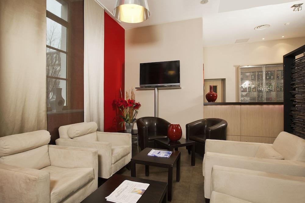 Residhome Grenoble Caserne De Bonne Dış mekan fotoğraf