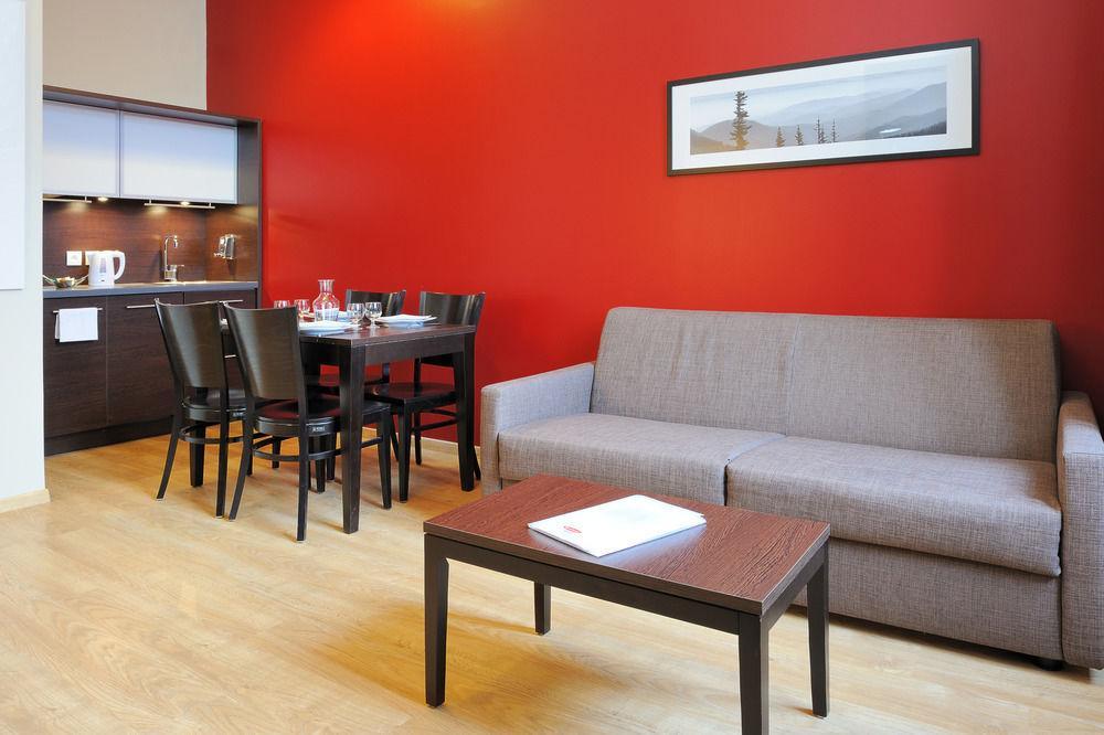 Residhome Grenoble Caserne De Bonne Oda fotoğraf