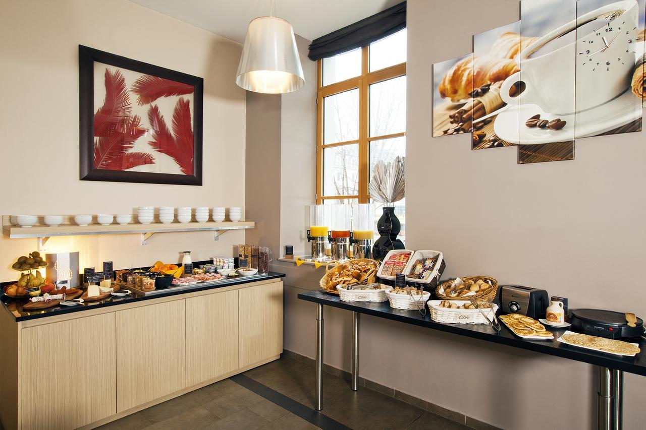 Residhome Grenoble Caserne De Bonne Dış mekan fotoğraf