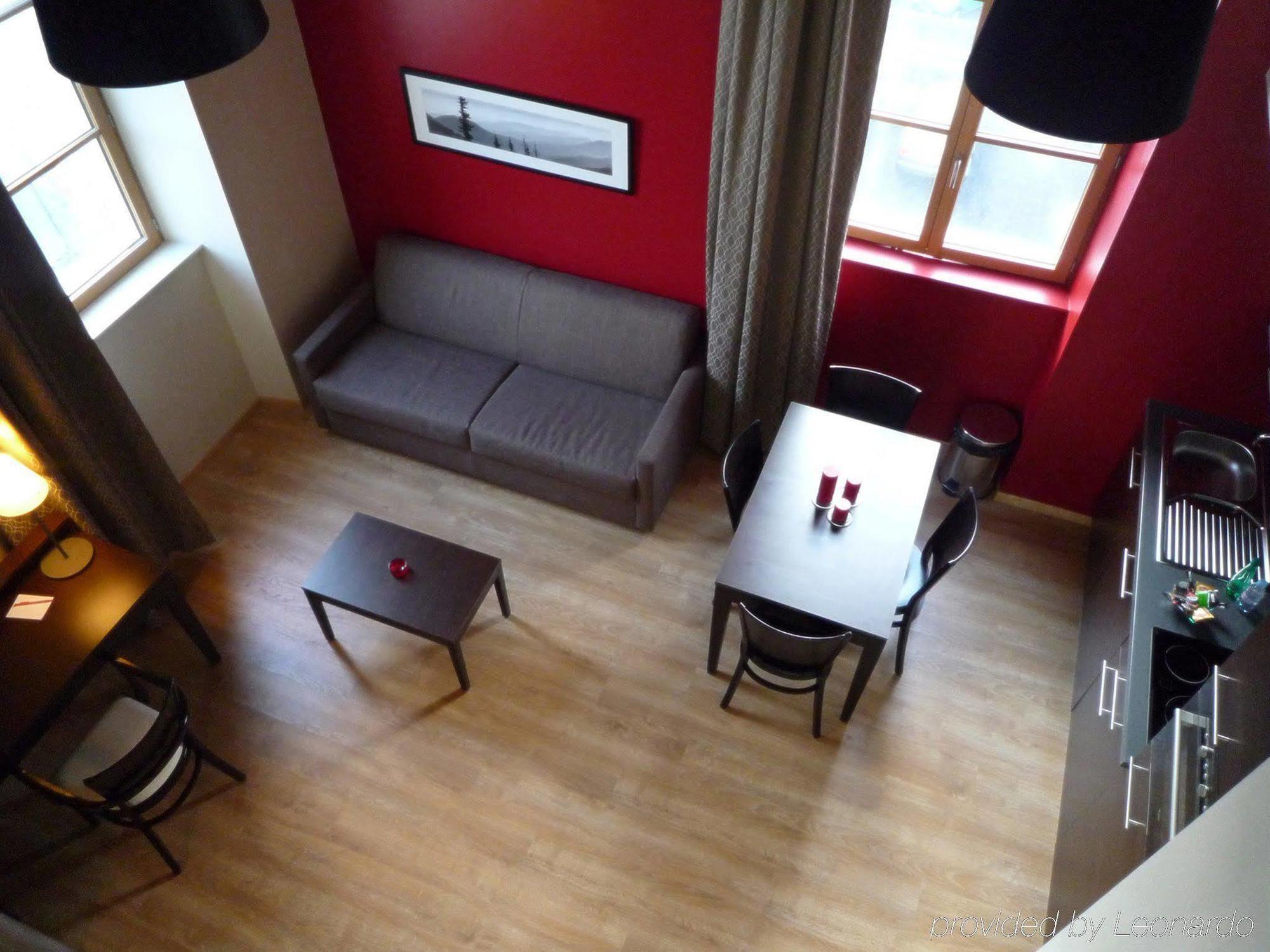 Residhome Grenoble Caserne De Bonne Dış mekan fotoğraf