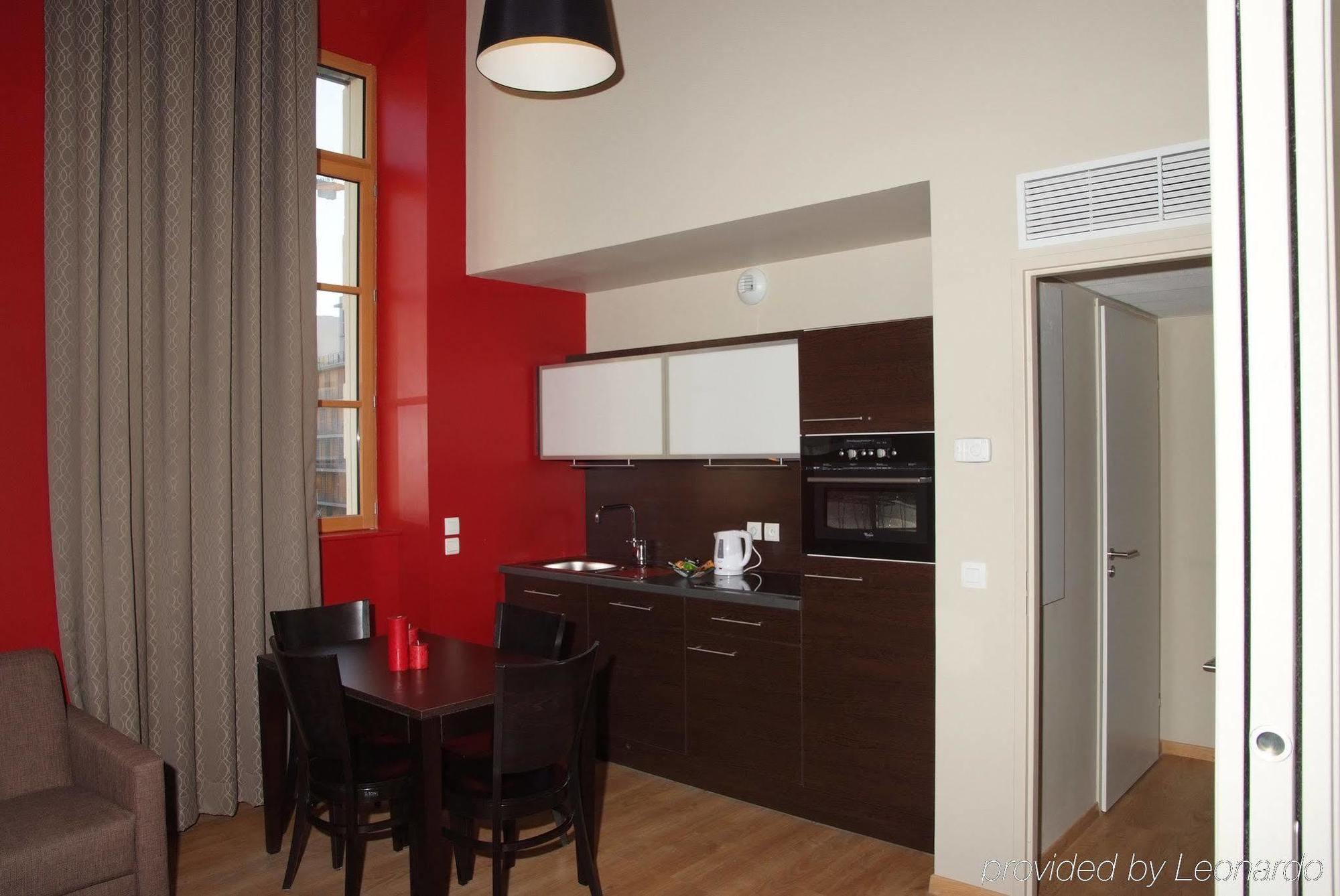 Residhome Grenoble Caserne De Bonne Dış mekan fotoğraf