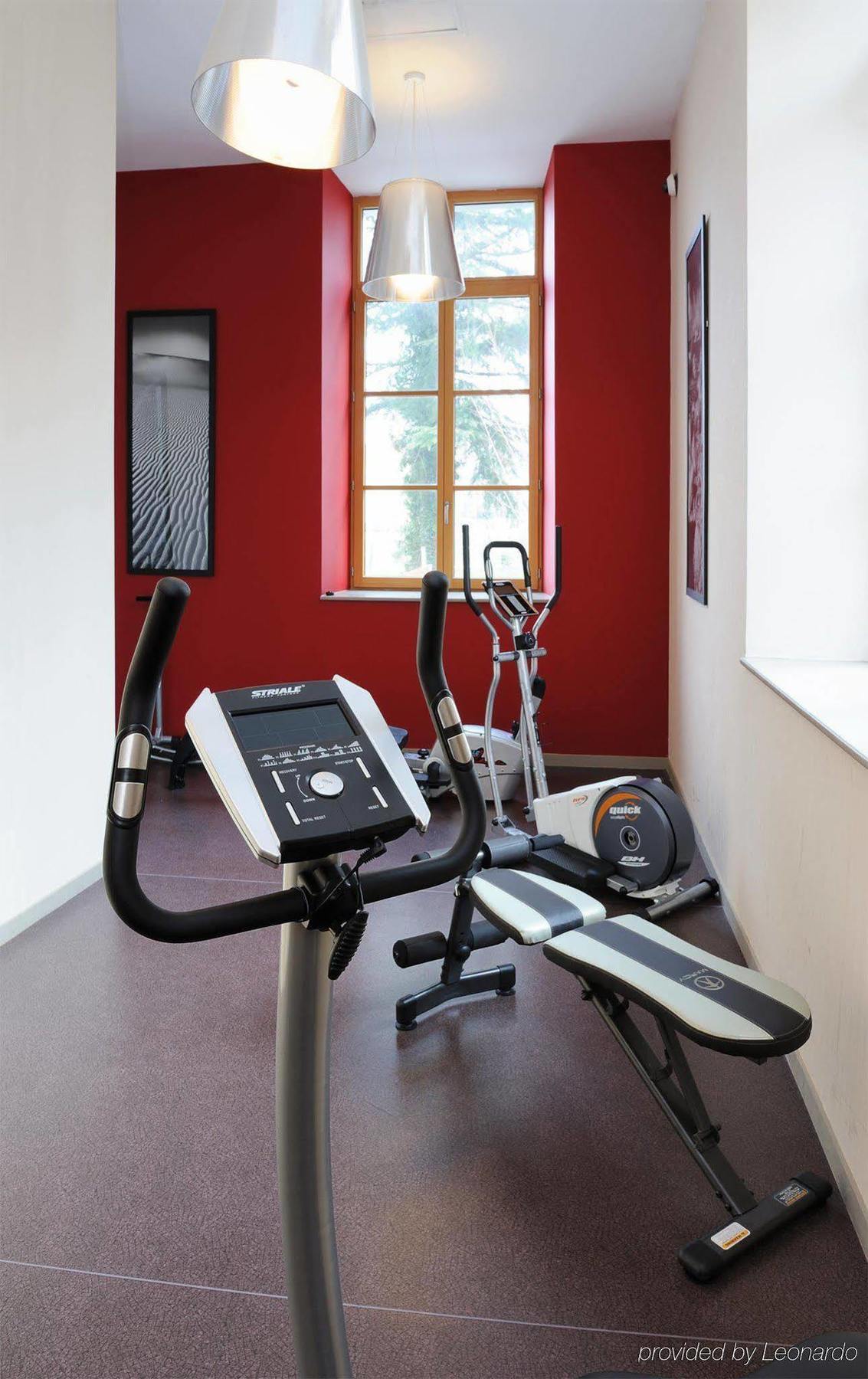 Residhome Grenoble Caserne De Bonne Konforlar fotoğraf