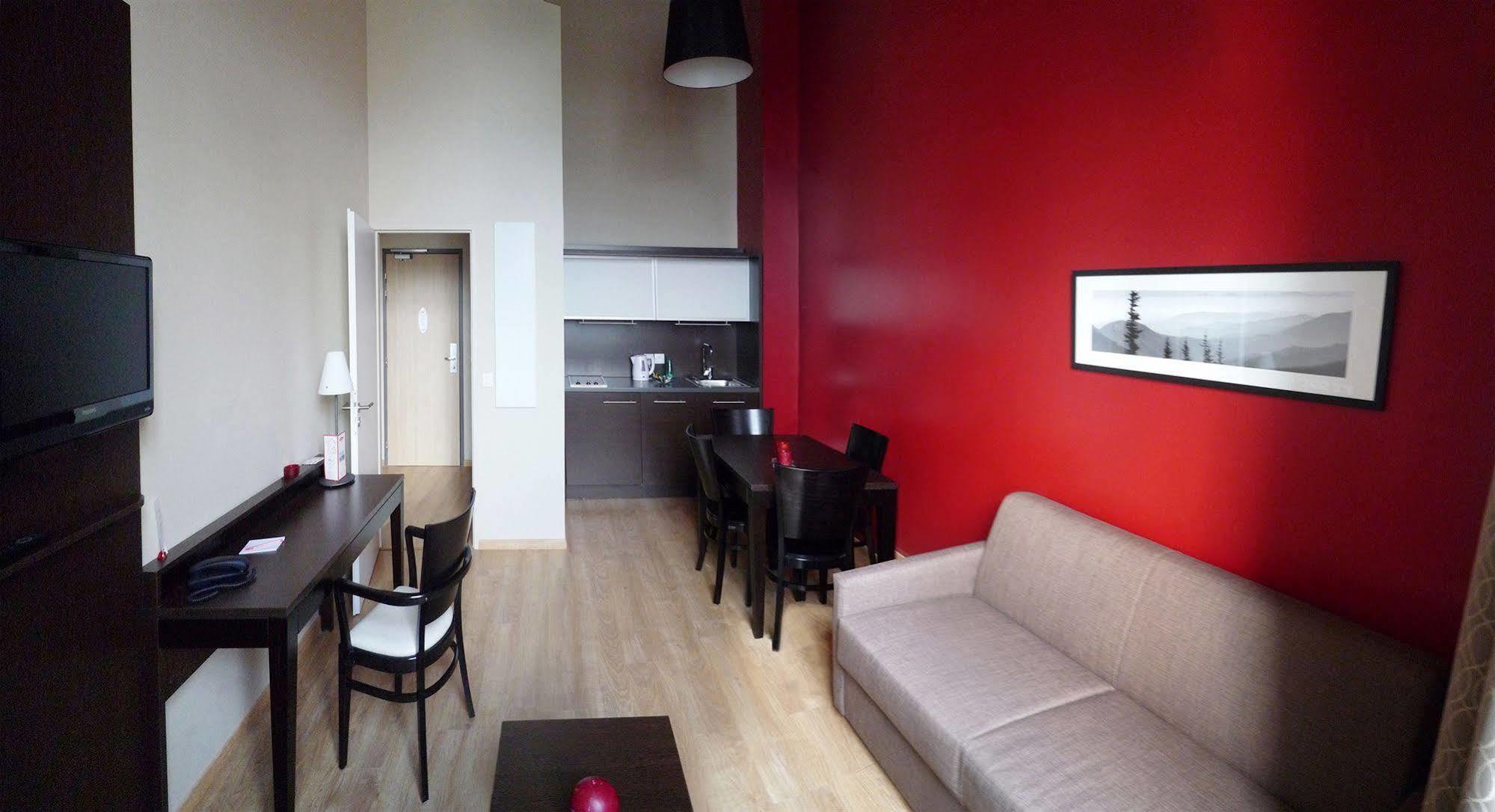Residhome Grenoble Caserne De Bonne Dış mekan fotoğraf