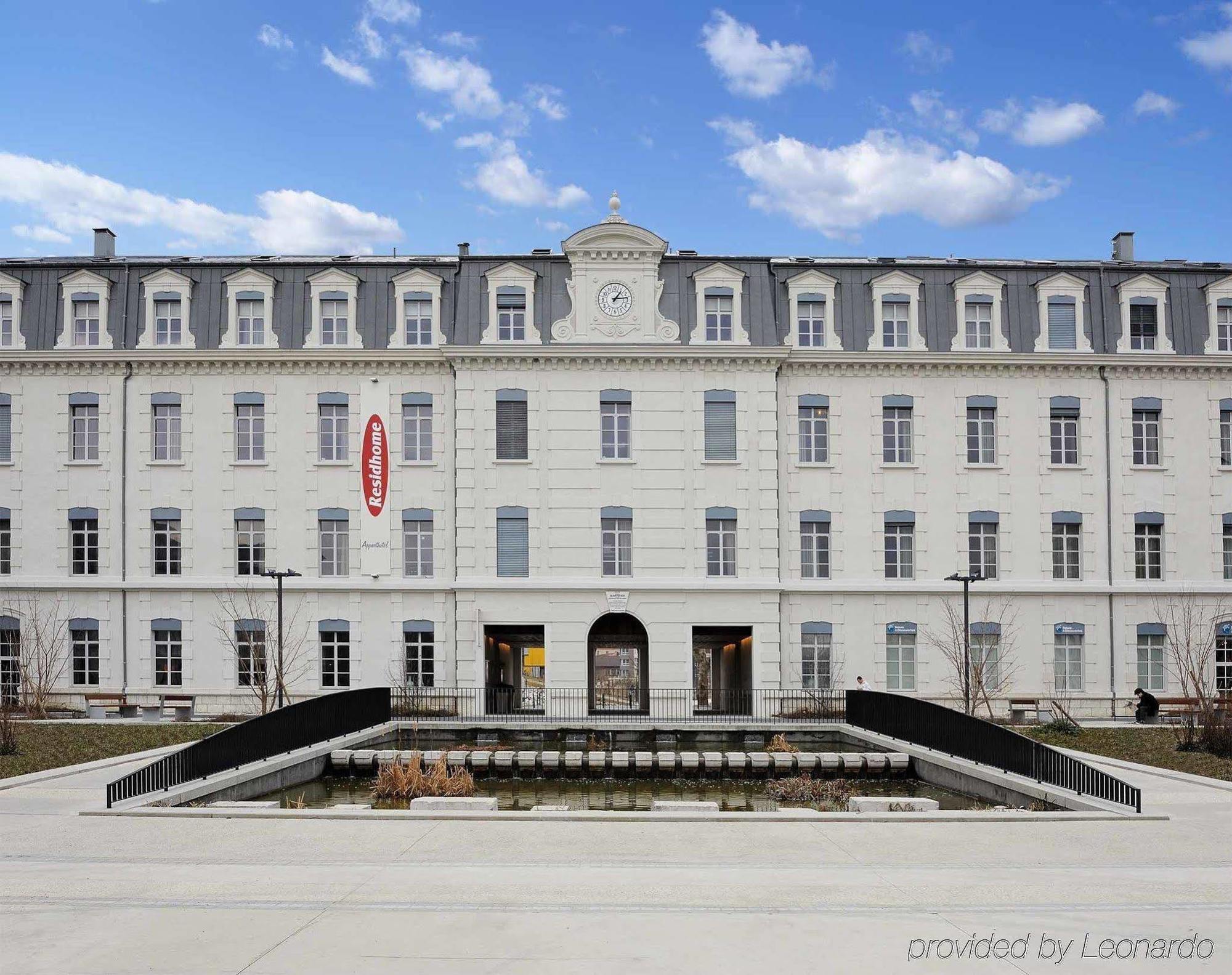 Residhome Grenoble Caserne De Bonne Dış mekan fotoğraf