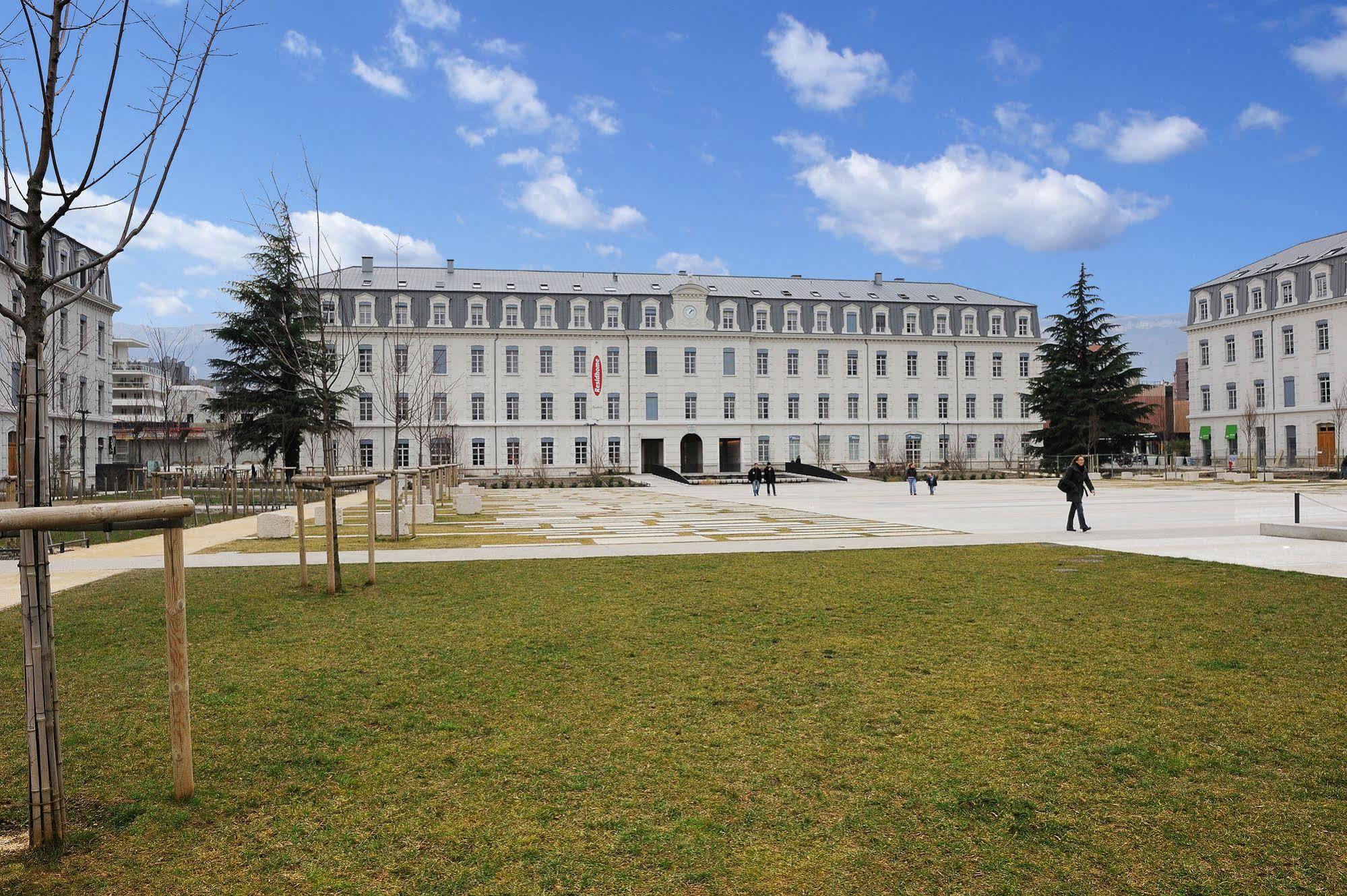 Residhome Grenoble Caserne De Bonne Dış mekan fotoğraf