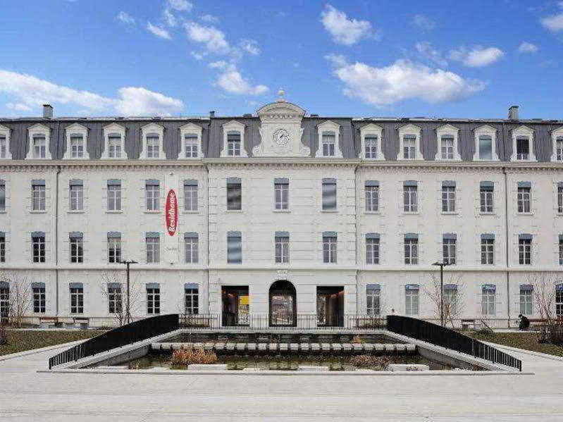 Residhome Grenoble Caserne De Bonne Dış mekan fotoğraf